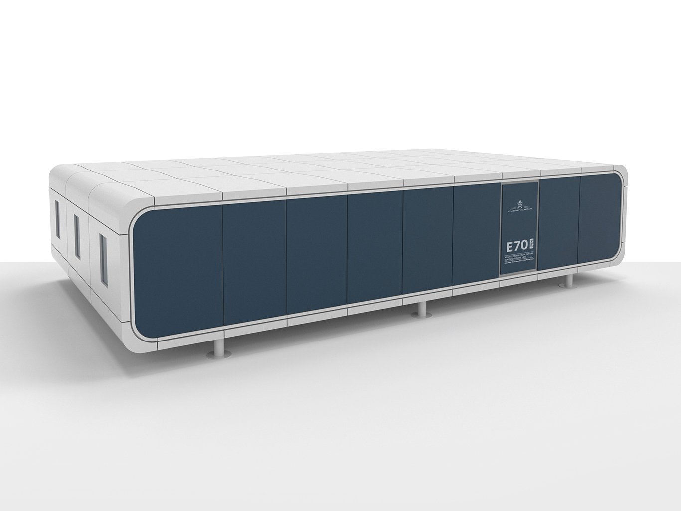 luban featured E70max