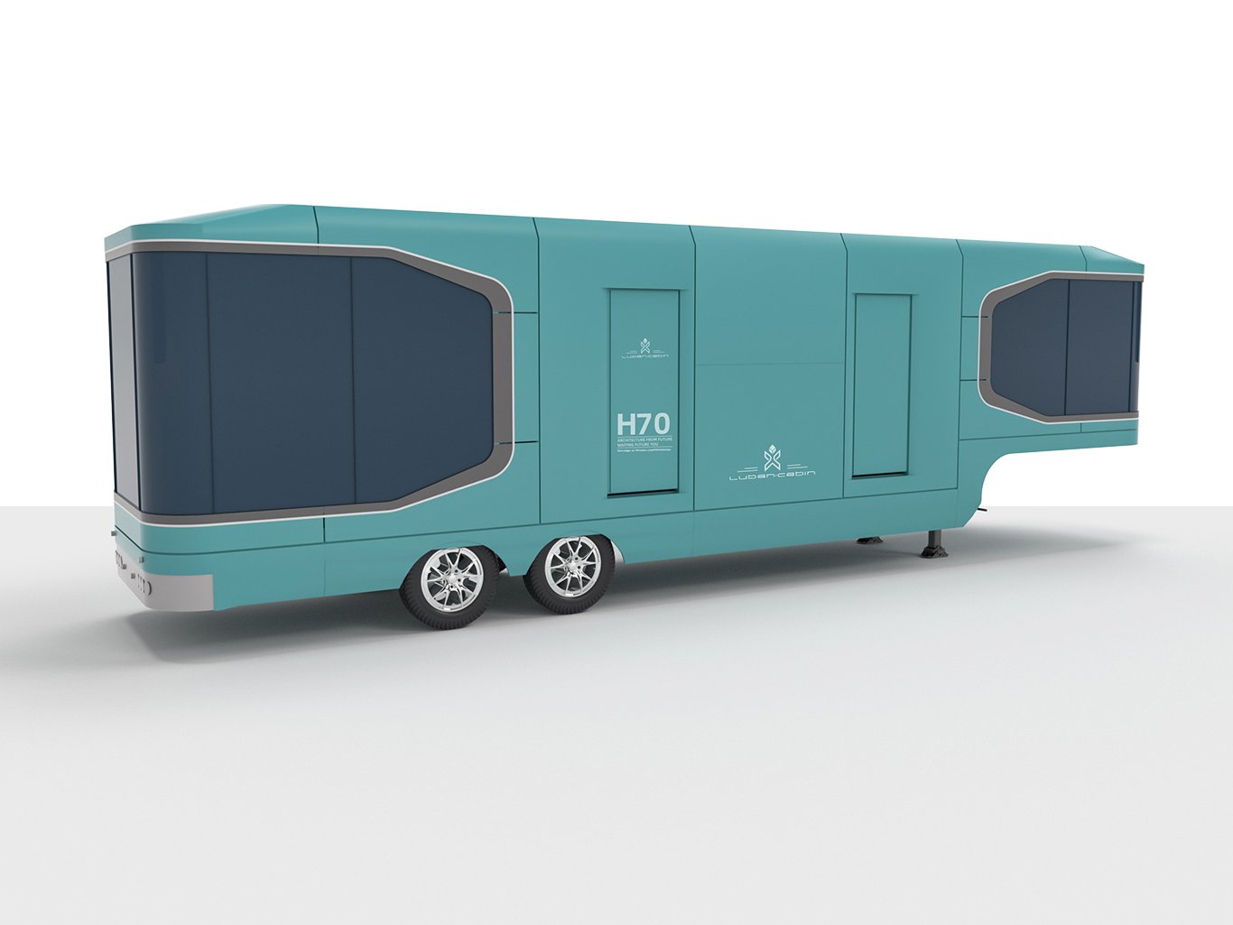 luban featured H70