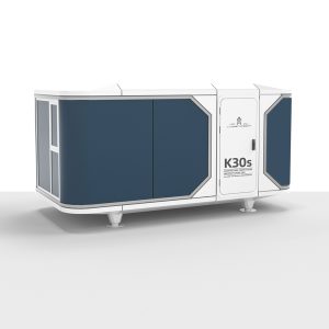 LUBAN Space Capsule House K30s