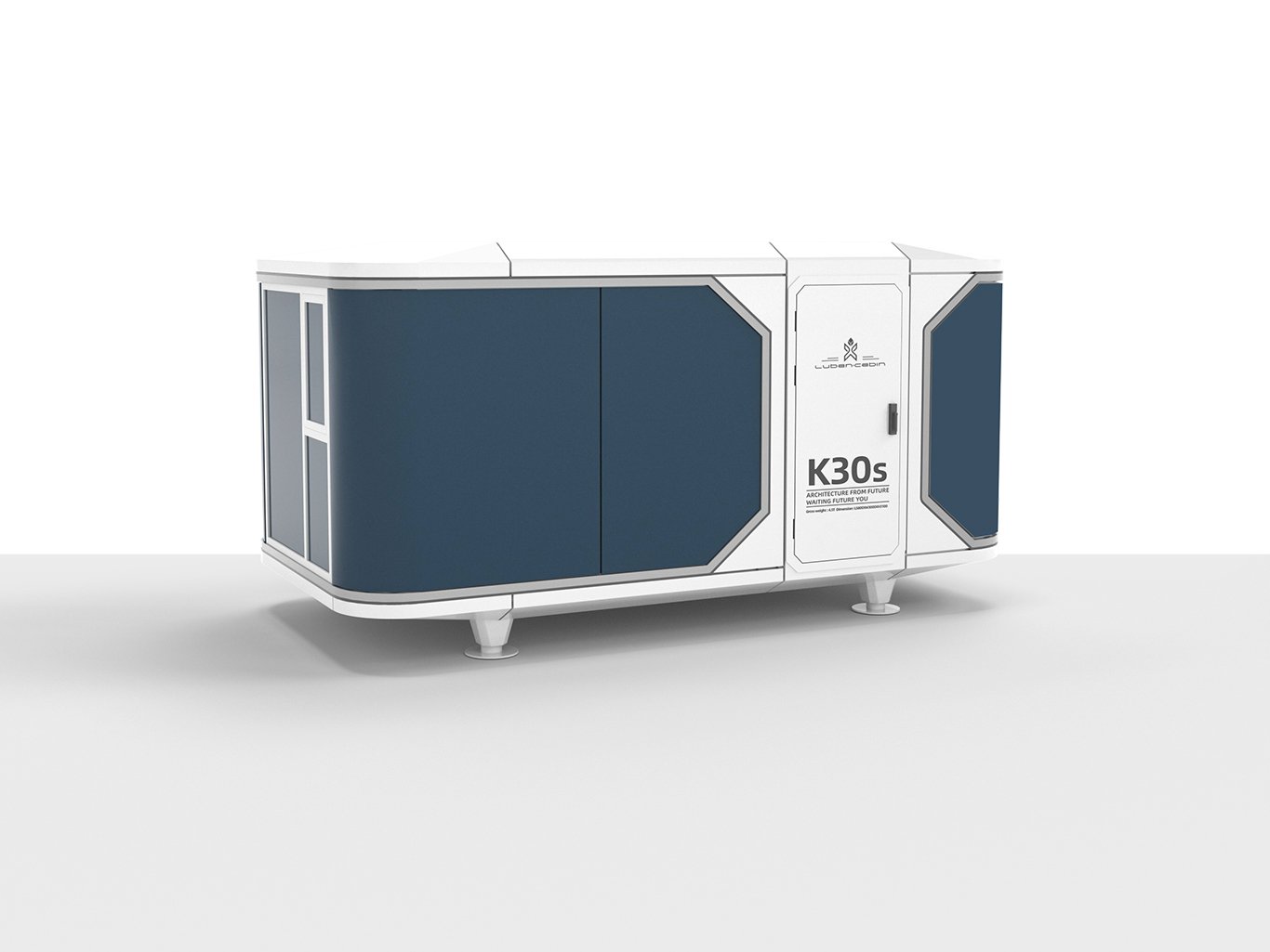 luban featured K30s