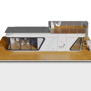 Space Capsule House K70 Ultra