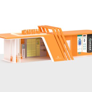 LUBAN Service Station OT03