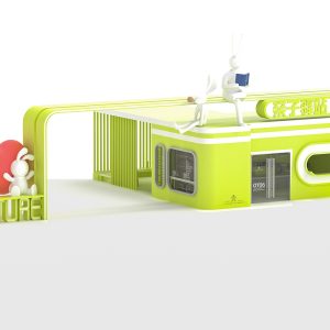 LUBAN Service Station OT06