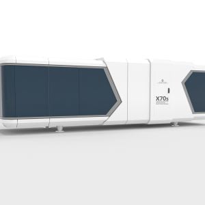 Space Capsule House X70s