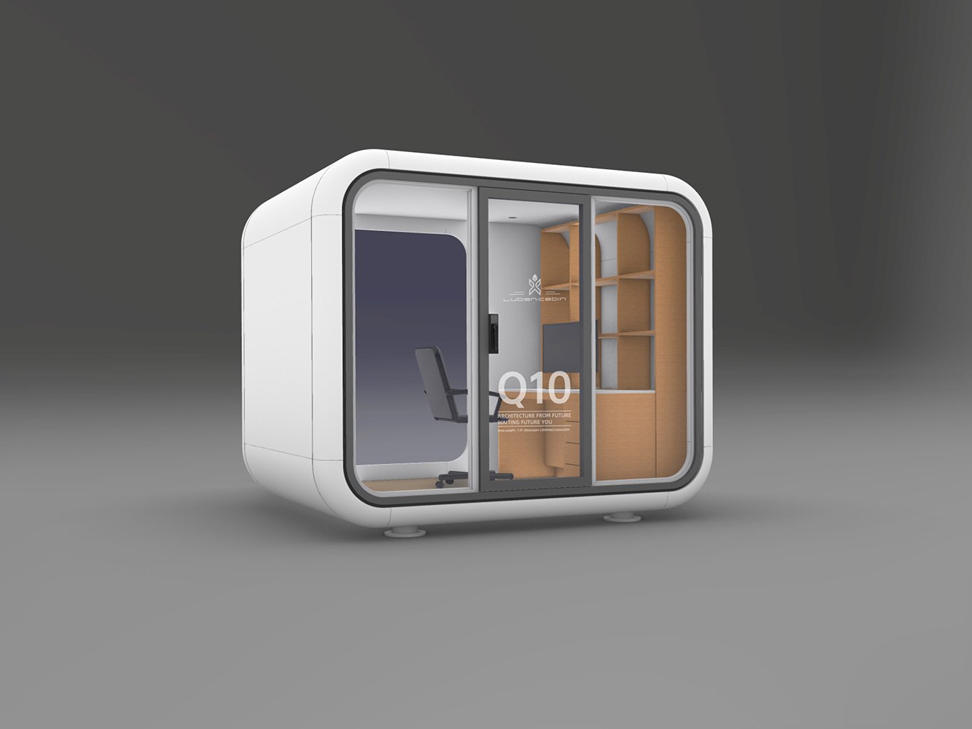 luban tiny house Q10