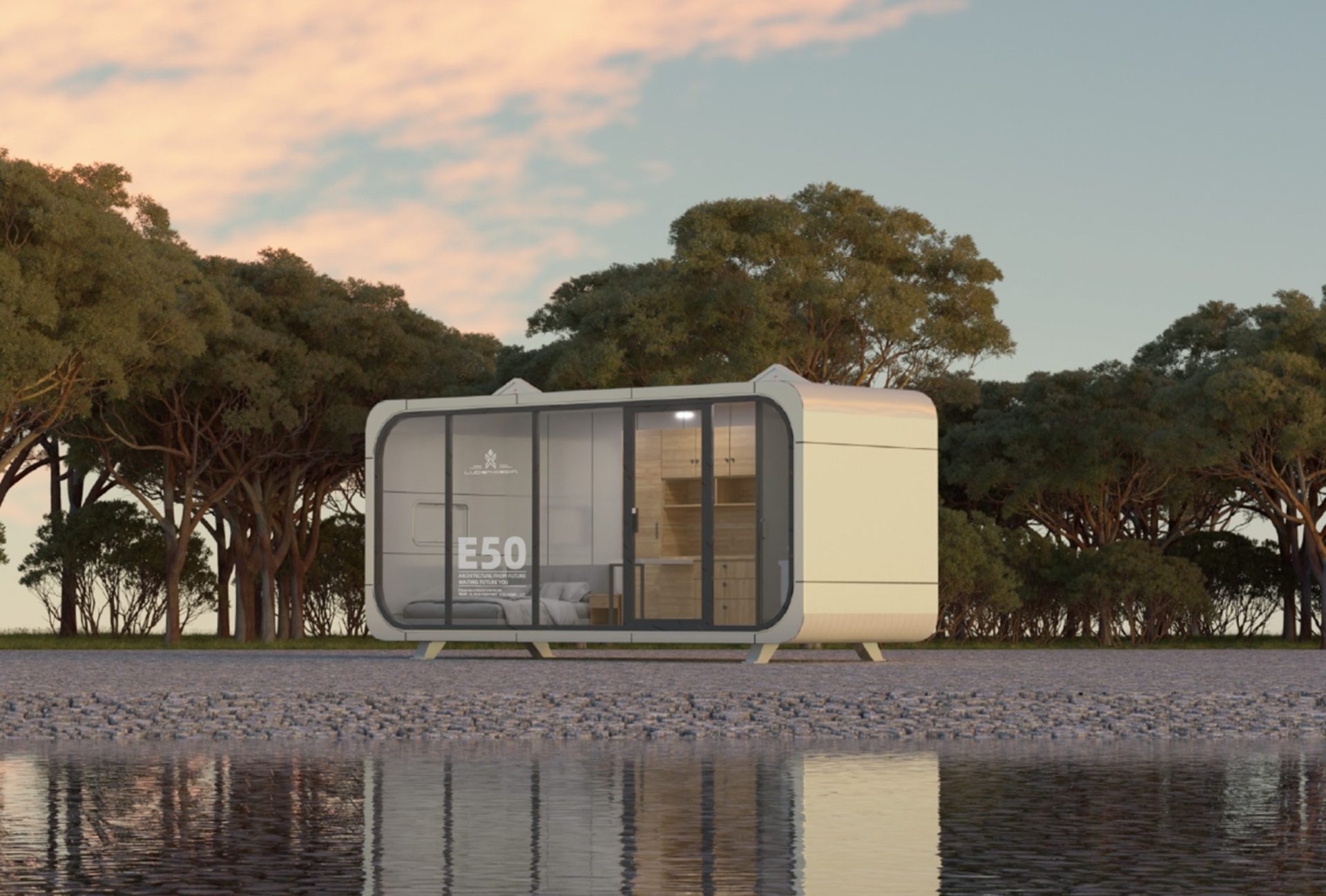 Capsule Living Space: Smart Choice for Modern Life
