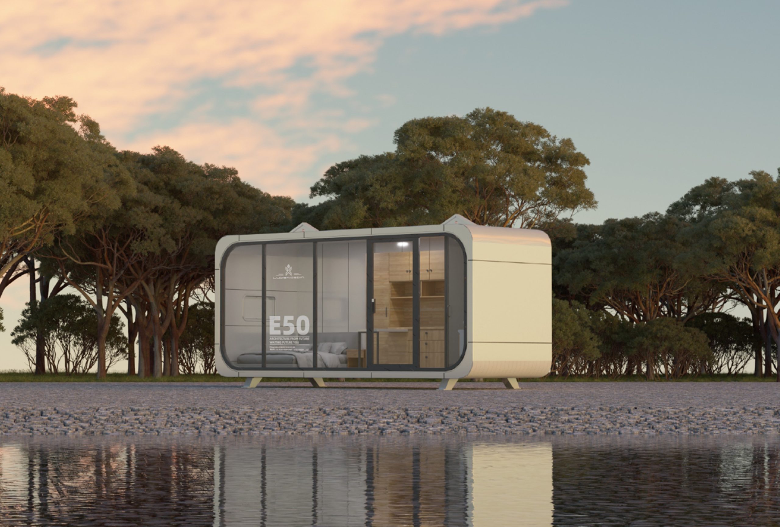Capsule Living Space: Smart Choice for Modern Life