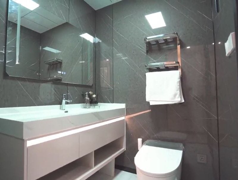 luban interior decoration h70