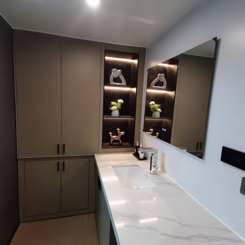 luban interior decoration k50s