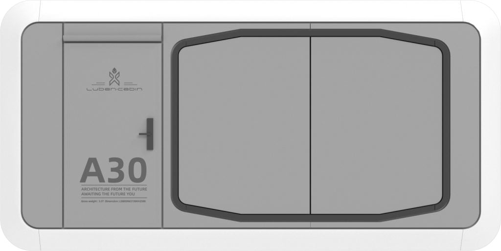 luban model front A30