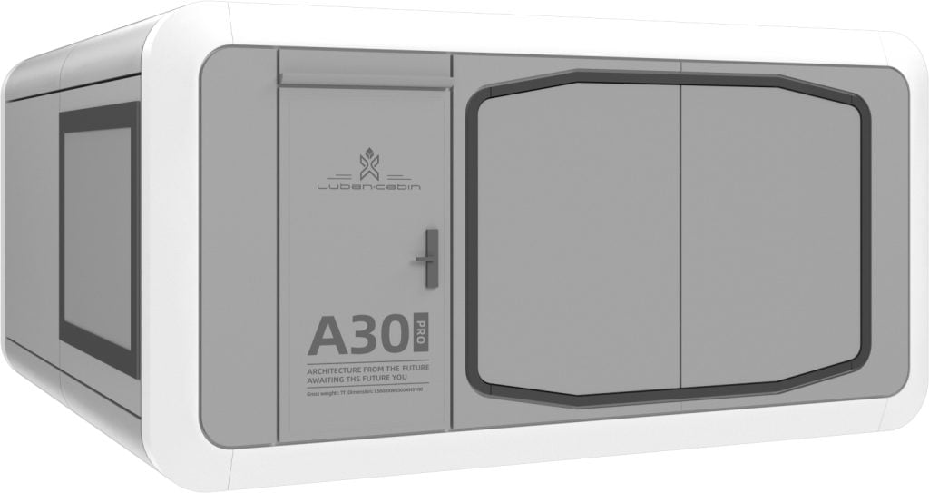 luban model front A30pro
