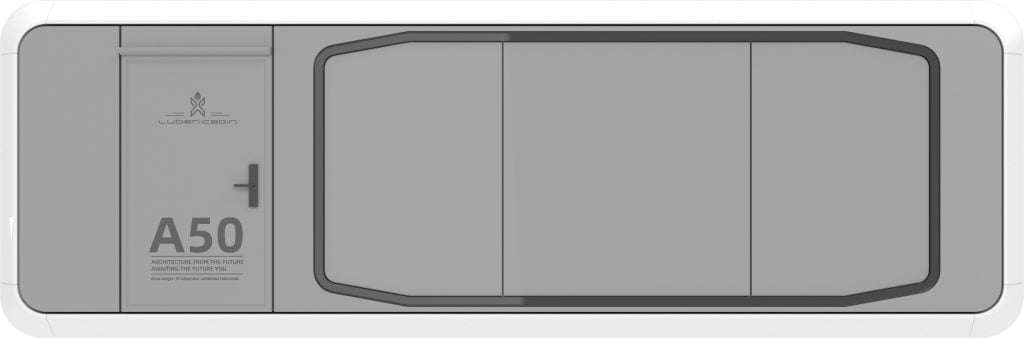 luban model front A50