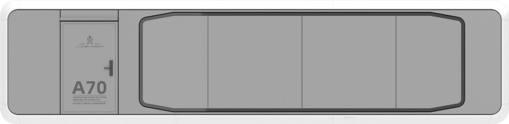 luban model front A70