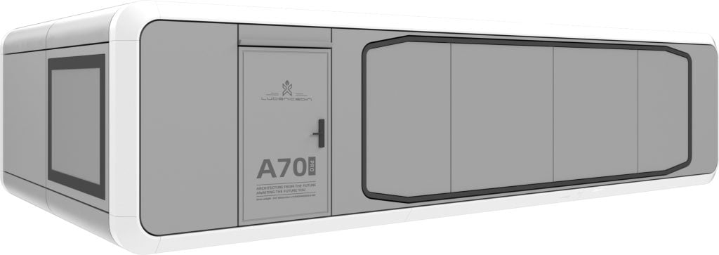 luban model front A70pro