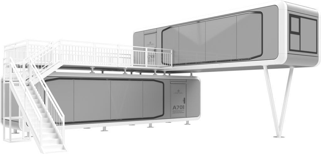 luban model front A70ultra
