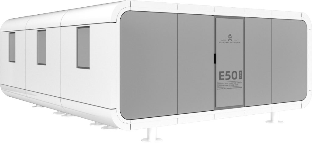 luban model front E50max
