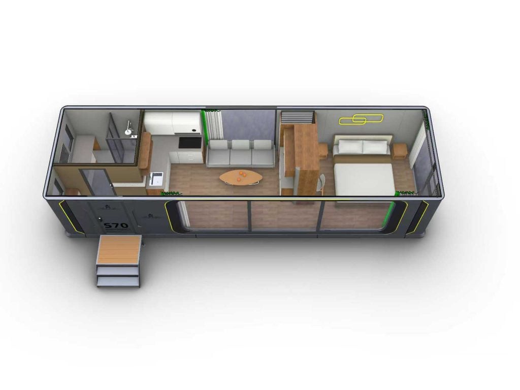 S70 Internal image