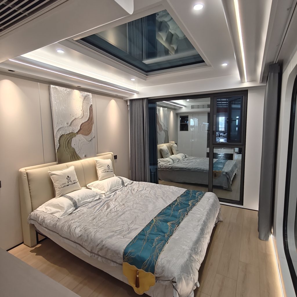 Capsule Tiny Homes: Affordable Luxury in Every Unit