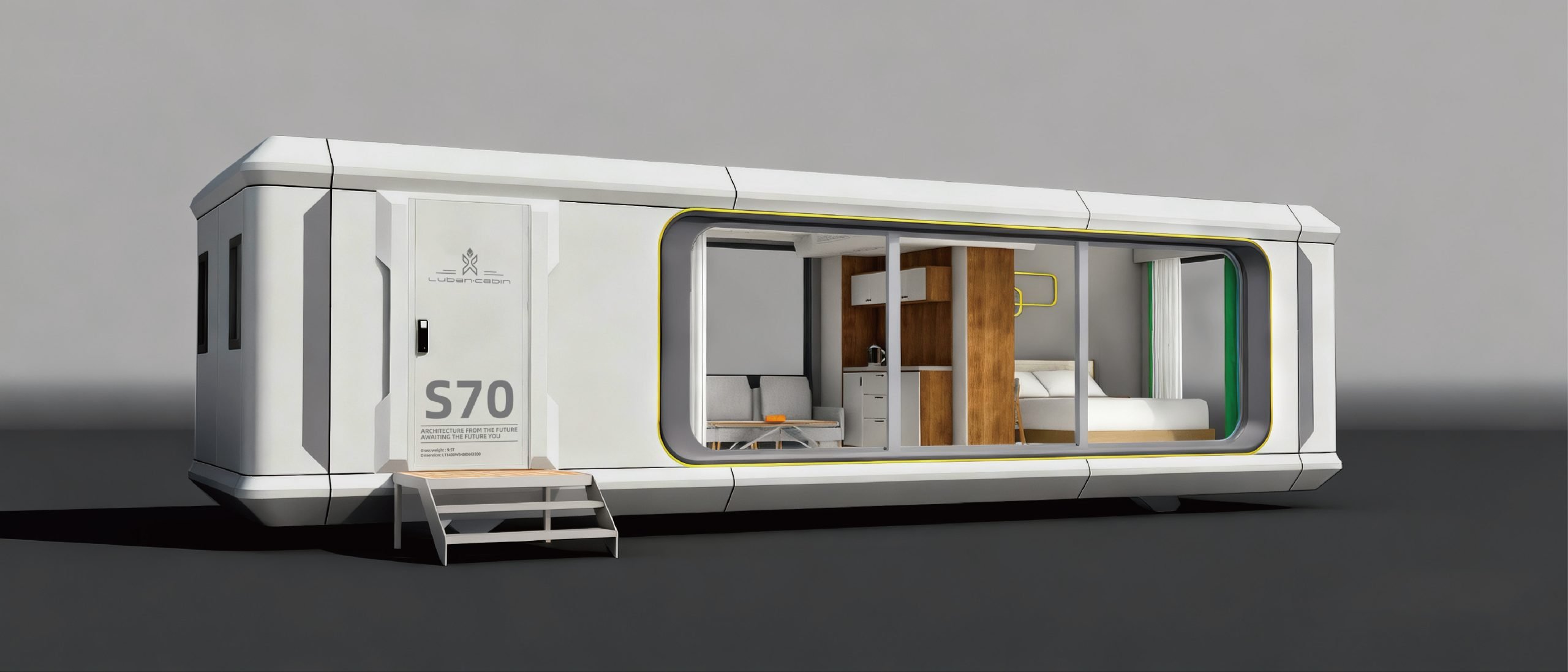 Capsule House Benefits: Compact Comfort, Big Value