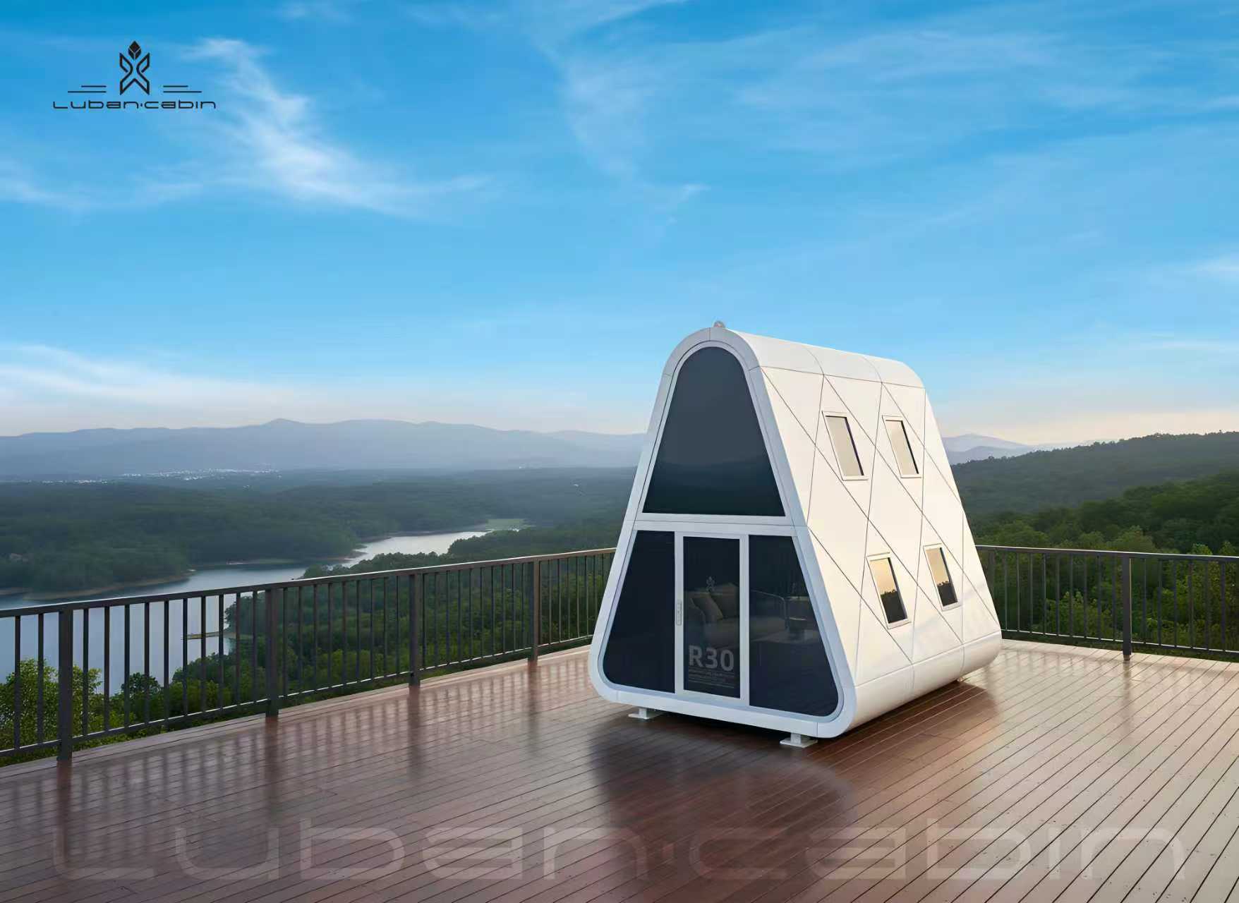 Outdoor pictures of R30-1