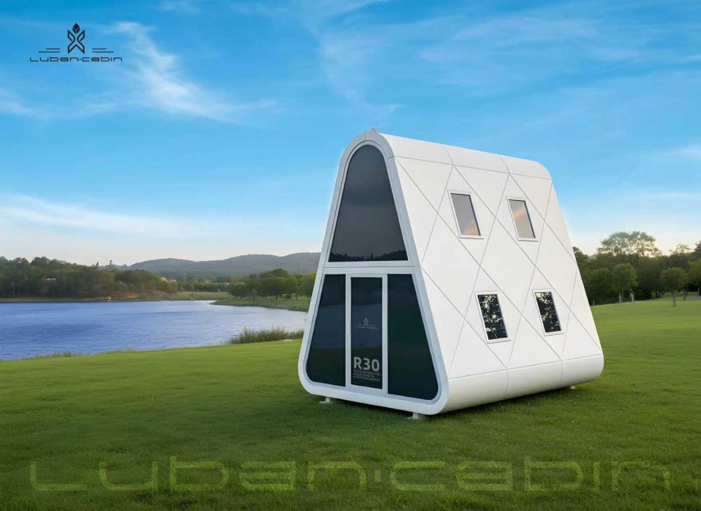 Outdoor pictures of R30-2