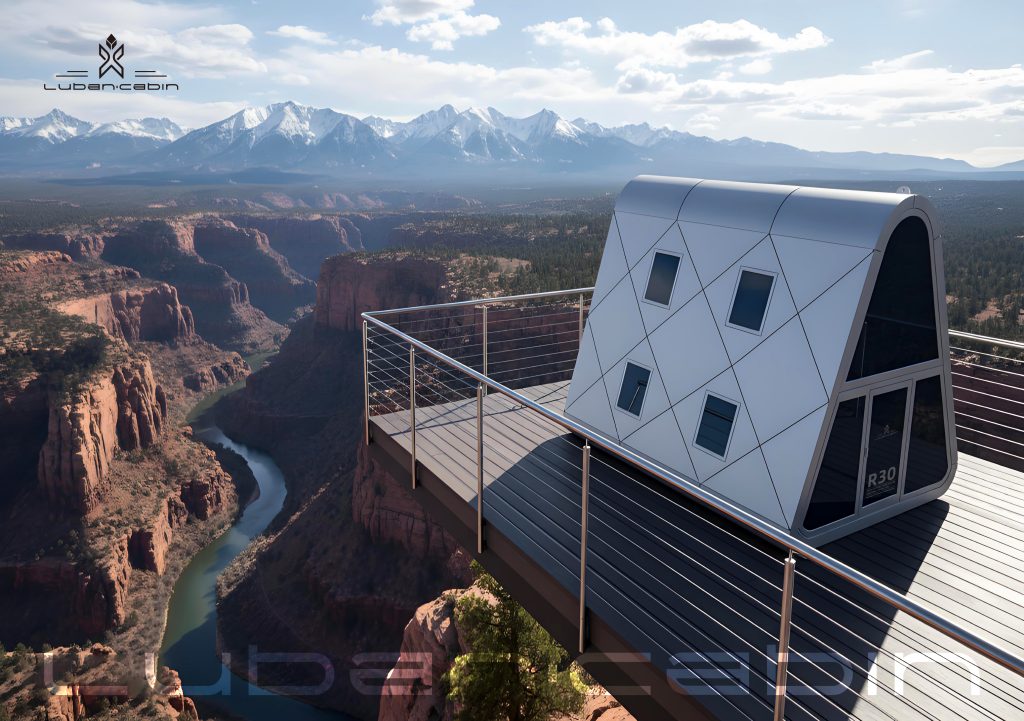 Outdoor pictures of R30-3