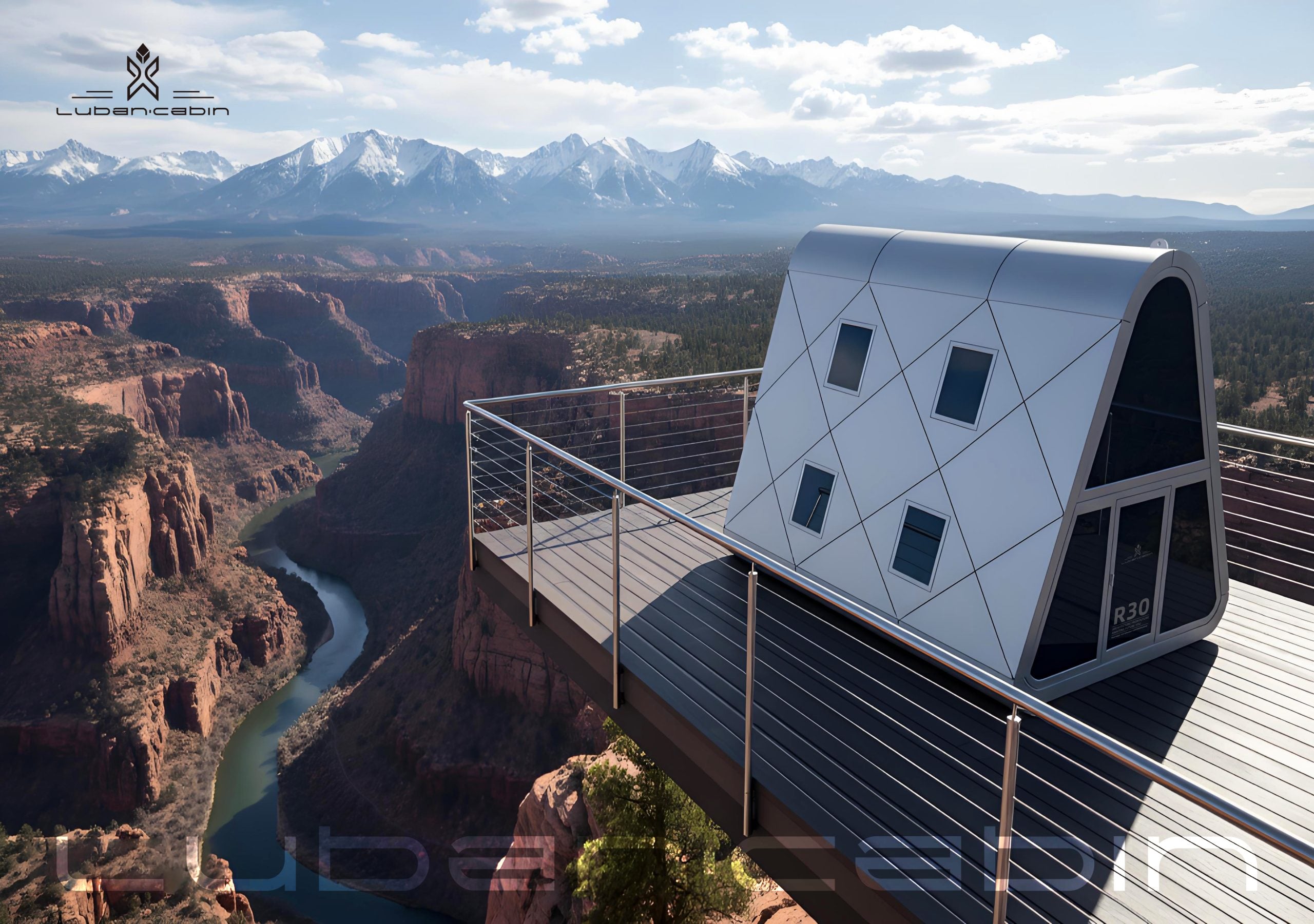 Tiny Home Capsule: A New Era of Flexible Living