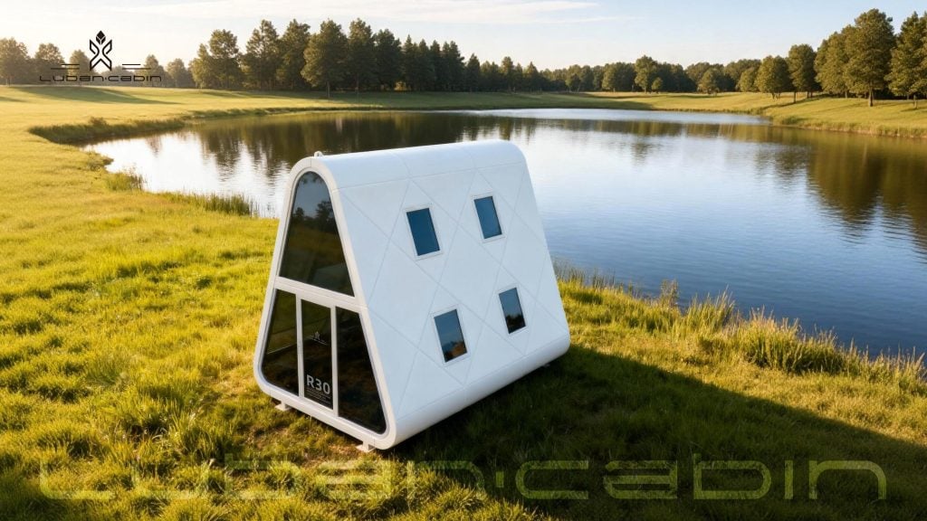 Outdoor pictures of R30-4