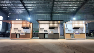 Pre-Built Modular Outdoor Kitchens Made Easy