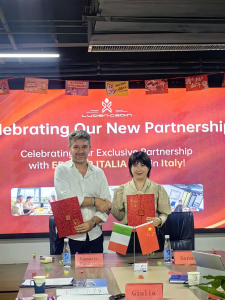 Luban Cabin Signs Exclusive Agent for Capsule Cabin