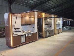 Winterize Outdoor Kitchen for Year-Round Use