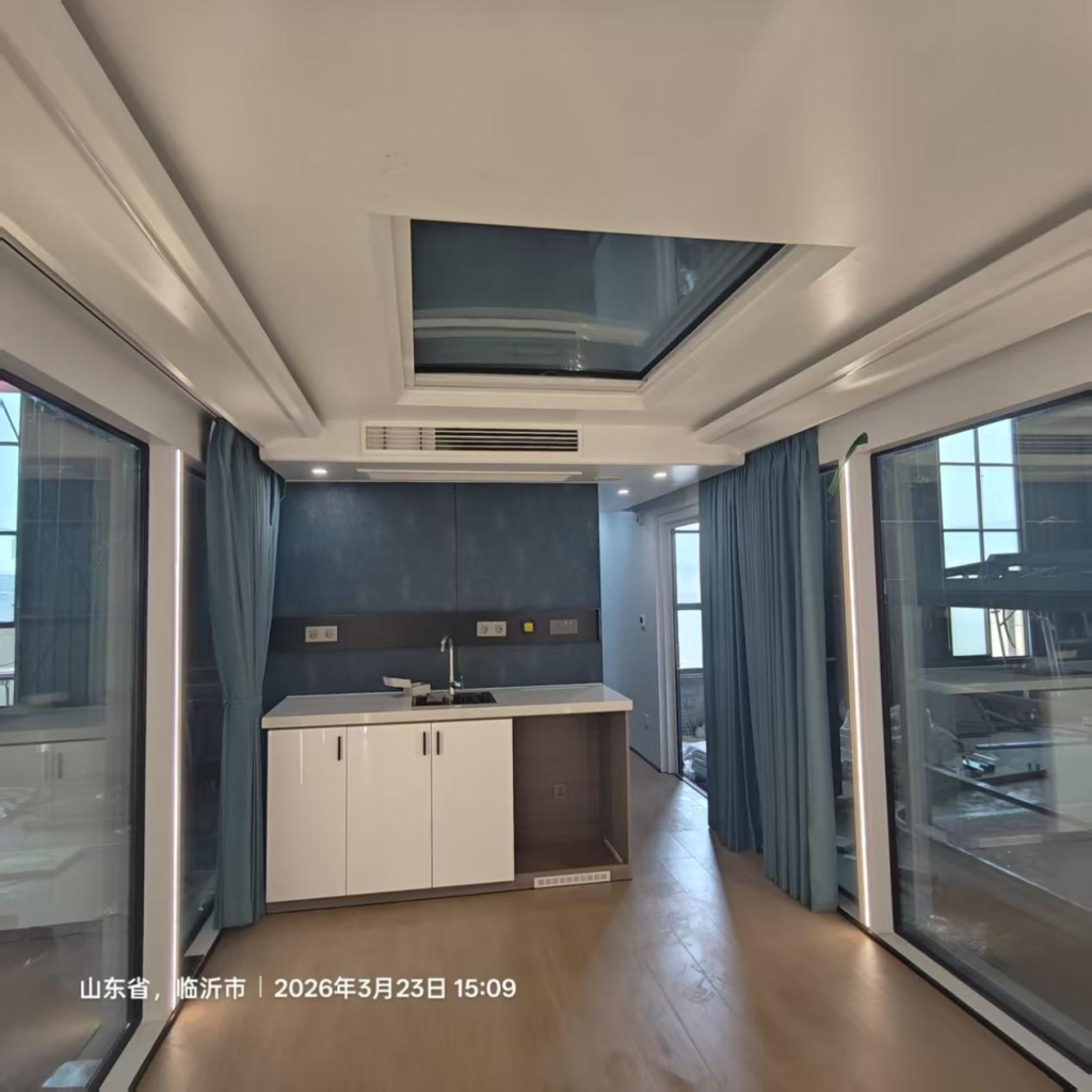 Ecocapsule Cost Reflects High Value Living