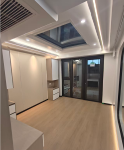 House Capsule Creates Future Living Spaces