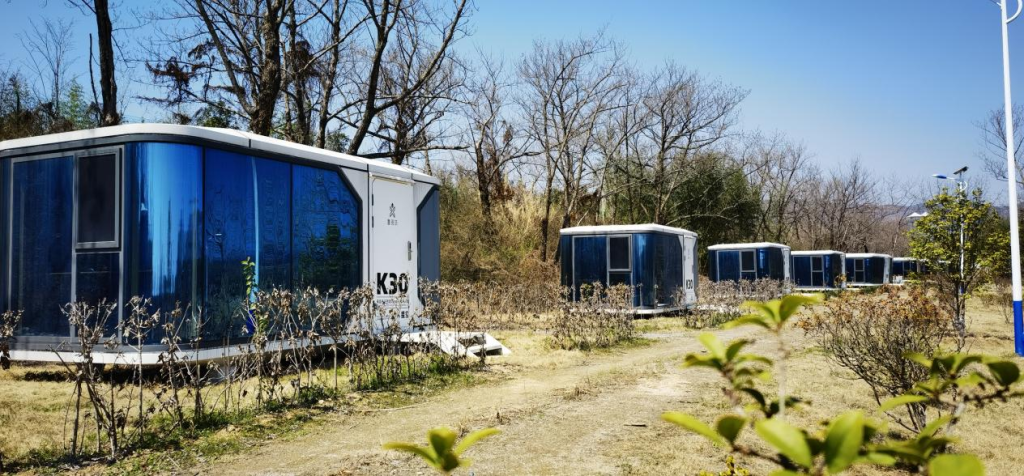 Capsule House: Best Value Space Living