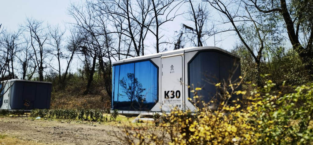 Capsule House Best Value Space Living2