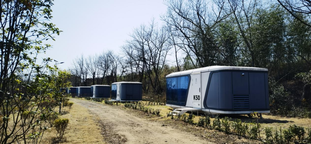 Capsule House Best Value Space Living3