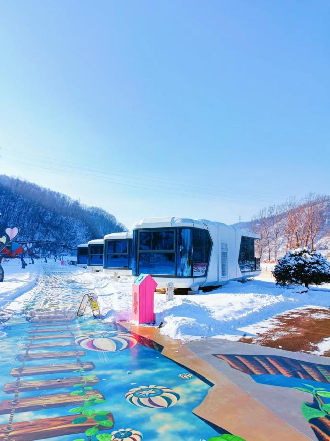 Capsule Tiny Homes Await You at Canton Fair3