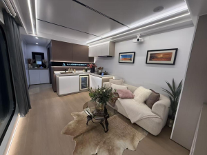 Discover Luban Cabin at Sydney Expo, AU