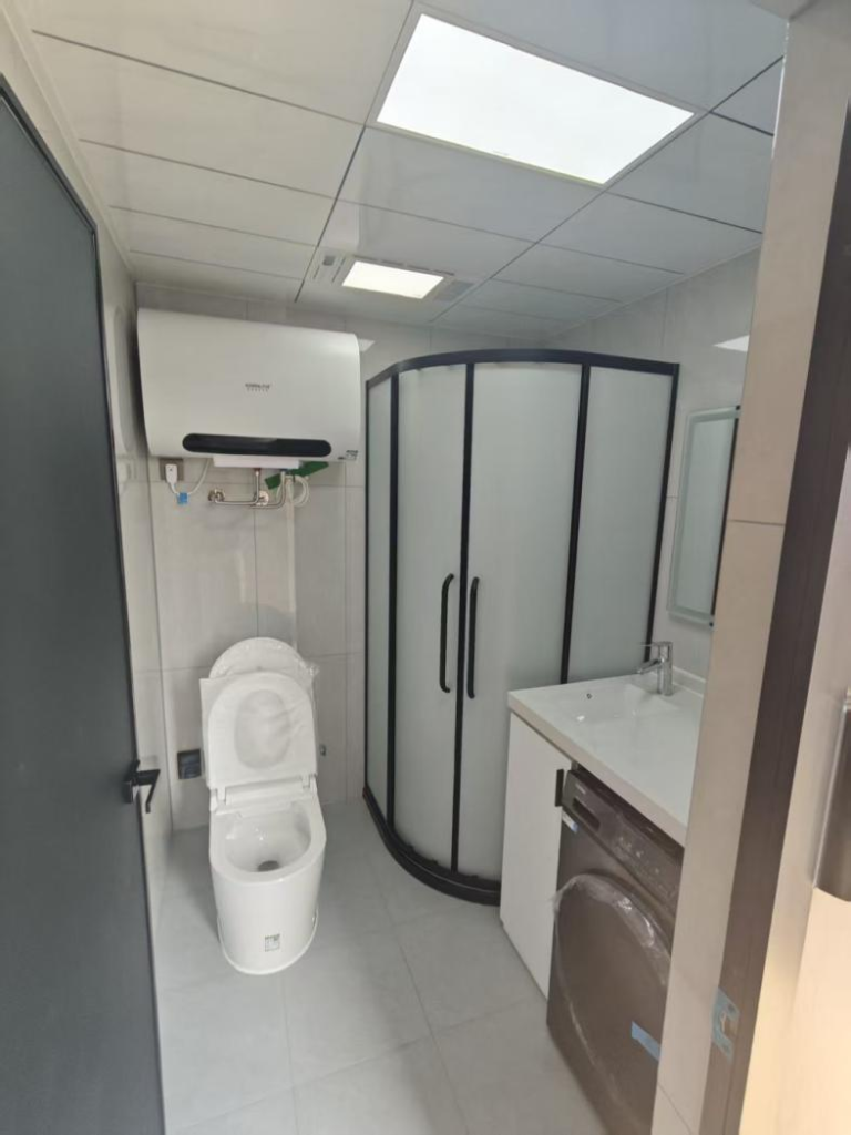 Luban Cabin Booth Welcomes Your Visit