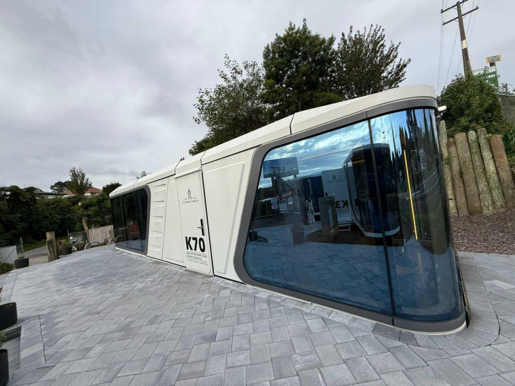 Luban Cabin Invites You to Our Booth