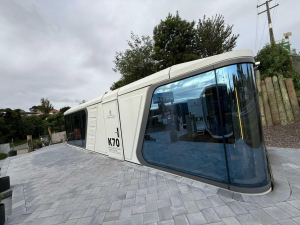 Luban Cabin Te invitamos a nuestro stand 1.