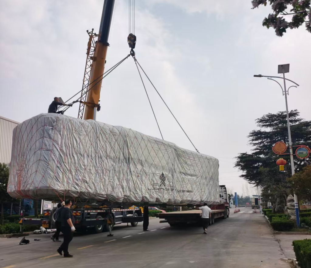 Luban Cabin Invites You to Our Booth2