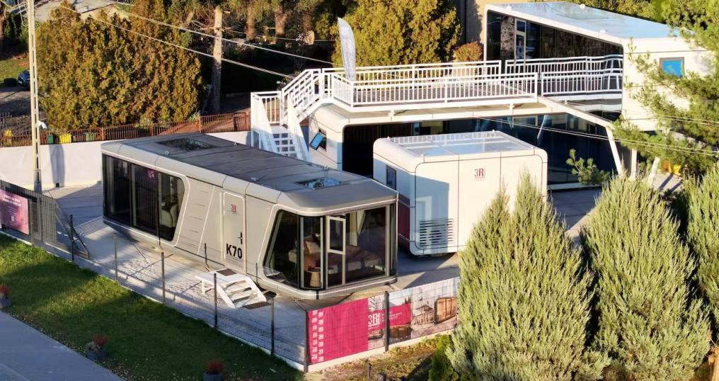 Why Smart Investors Choose Our Portable Capsule Units