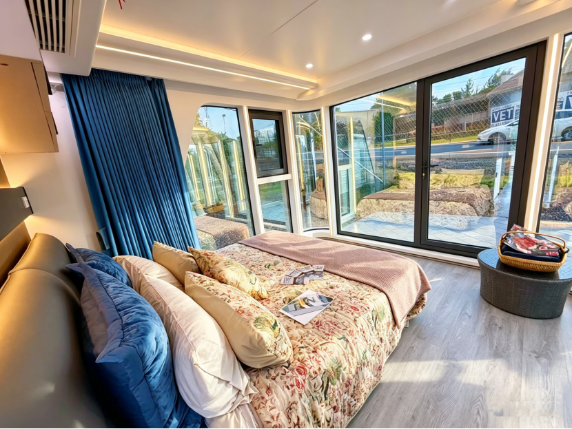 Why Travelers Choose Luban Capsule for Low-Carbon Life