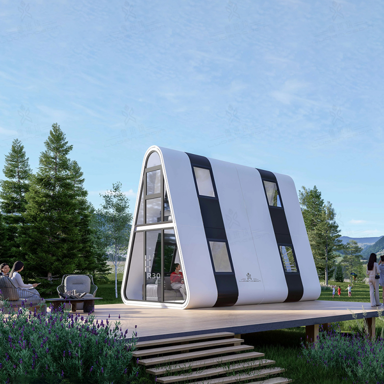 Is a Capsule Home for Sale Worth Buying?
