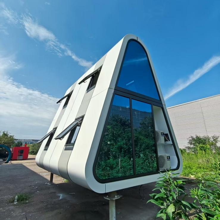 Is a Capsule Home for Sale Worth Buying?