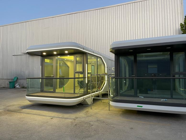 Is a Capsule Home for Sale Worth Buying?