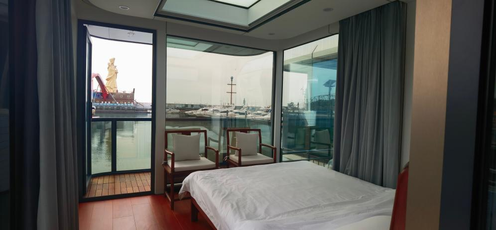 Why Resort Owners Swap Tents for Luban Capsules
