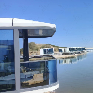 Why Resort Owners Swap Tents for Luban Capsules
