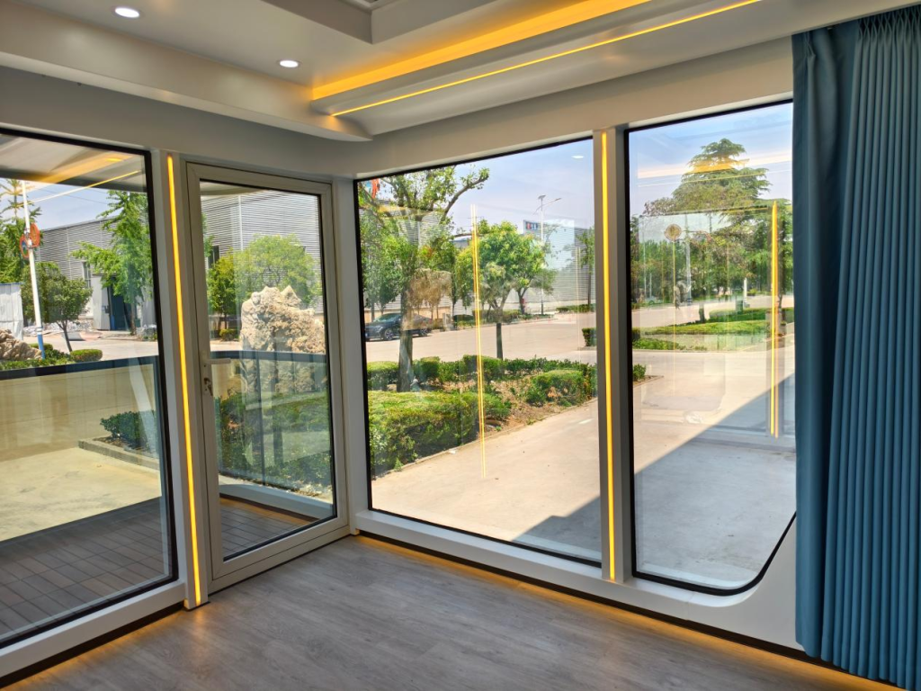 Smarter Than Traditional Prefabricated Housing